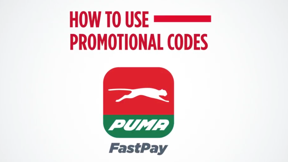 Puma FastPay Offers