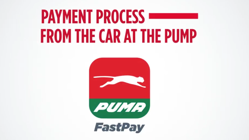 Puma FastPay Pay